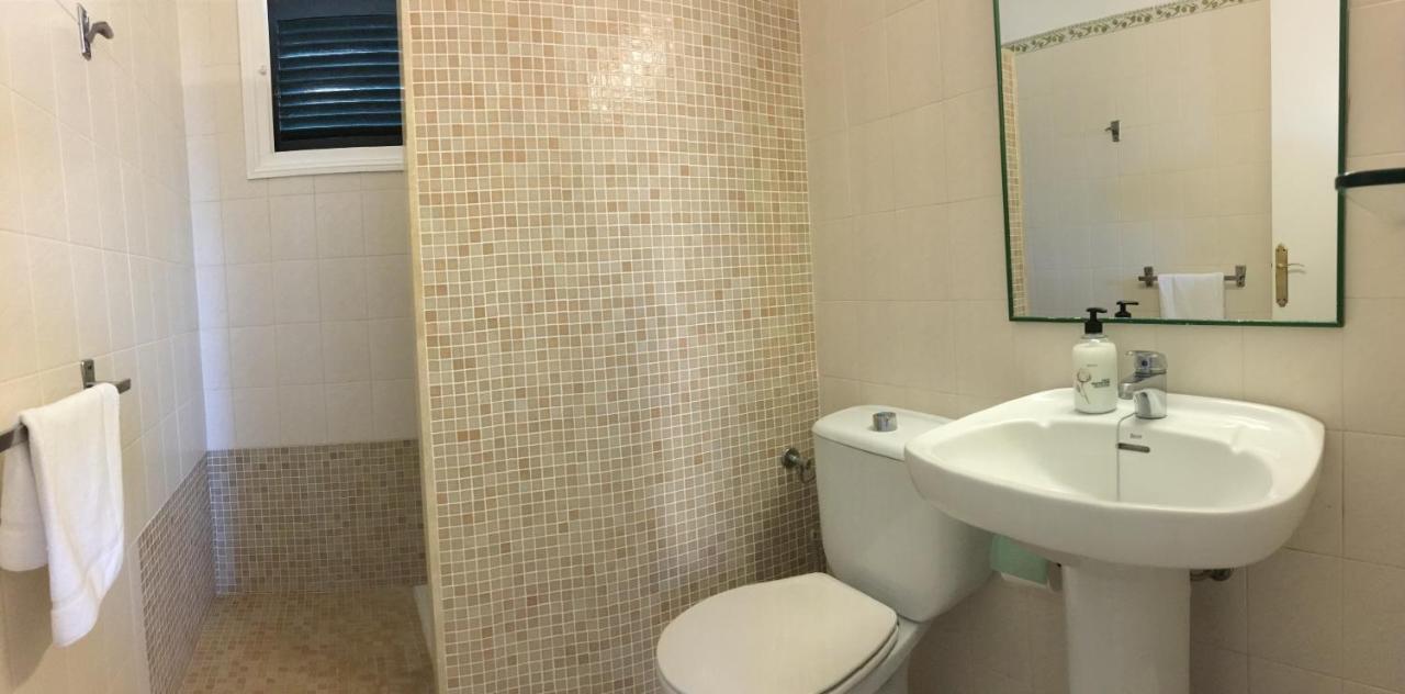 Apartamentos Surest 칼라엔블레인즈 외부 사진