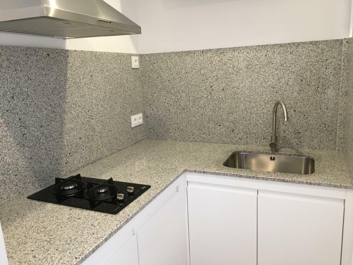 Apartamentos Surest 칼라엔블레인즈 외부 사진